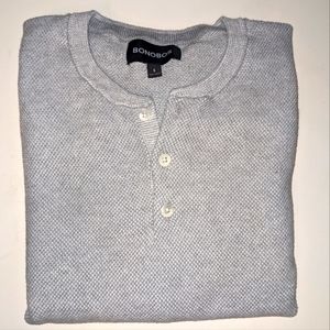 Bonobos Light Henley